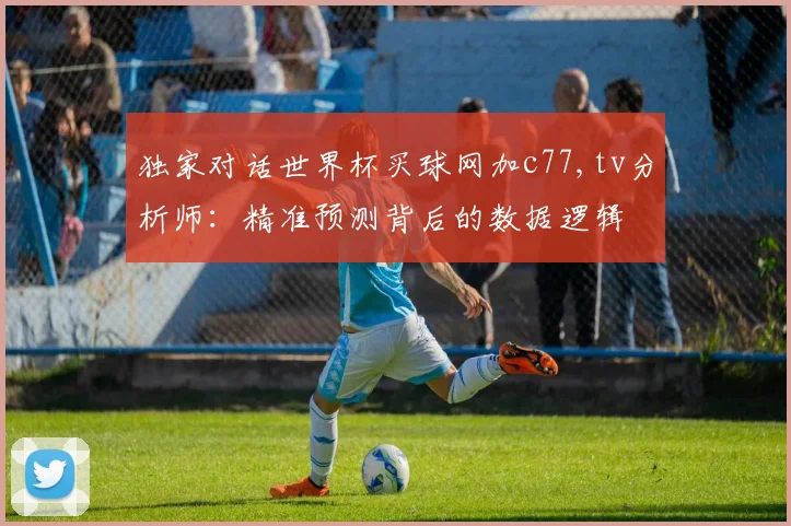 独家对话世界杯买球网加c77,tv分析师：精准预测背后的数据逻辑